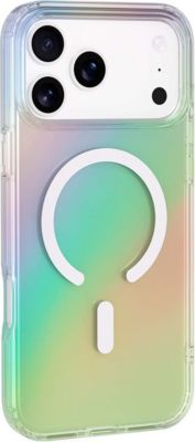 Coque BIGBEN CONNECTED pour iPhone 17 Pro Compatible MagSafe Coque BIGBEN CONNECTED pour iPhone 17 Pro Compatible MagSafe