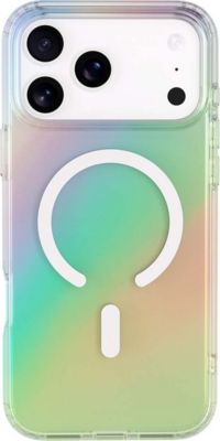 Coque BIGBEN CONNECTED iPhone 17 Pro Max Holographique Coque BIGBEN CONNECTED iPhone 17 Pro Max Holographique