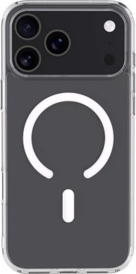 Coque BIGBEN CONNECTED iPhone 17 Pro Hybride Ultra Résistant