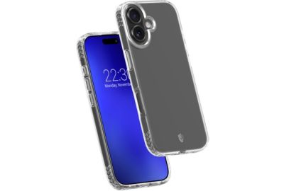 Coque FORCE CASE iPhone 17 Pulse transparente