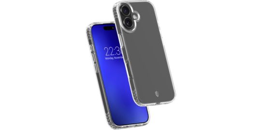 Coque FORCE CASE iPhone 17 Pulse transparente