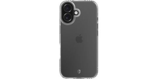 Coque FORCE CASE iPhone 17 Pulse transparente