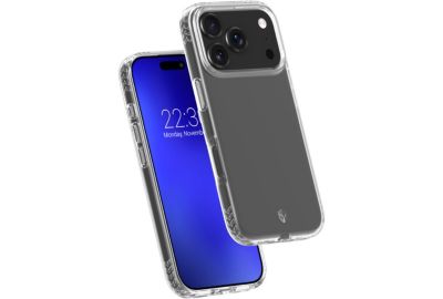 Coque FORCE CASE iPhone 17 Pro Max Pulse transparente