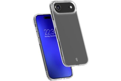 Coque FORCE CASE iPhone Air Pulse transparente
