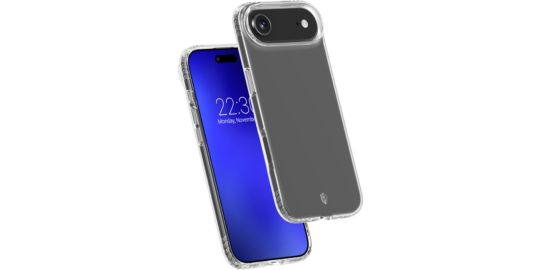 Coque FORCE CASE iPhone Air Pulse transparente