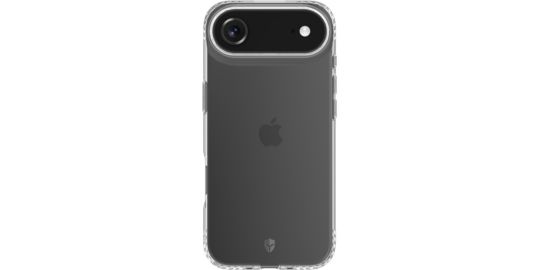 Coque FORCE CASE iPhone Air Pulse transparente
