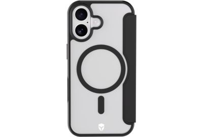 Etui FORCE CASE iPhone 17 Folio MagSafe Noir