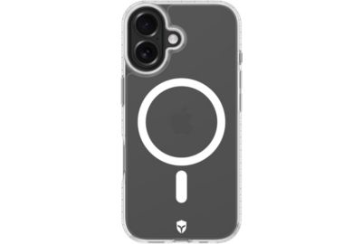 Coque FORCE CASE iPhone 17 transparente Magsafe