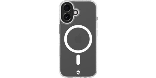 Coque FORCE CASE iPhone 17 transparente Magsafe