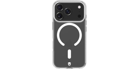 Coque FORCE CASE iPhone 17 Pro transparente Magsafe