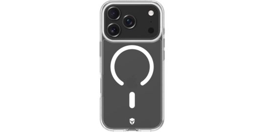 Coque FORCE CASE iPhone 17 Pro Max transparente Magsafe