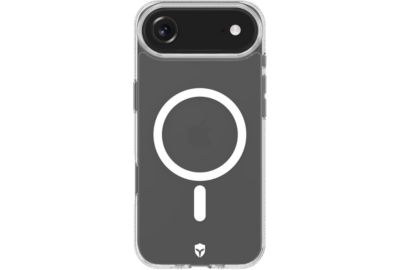 Coque FORCE CASE iPhone Air Transparente MagSafe