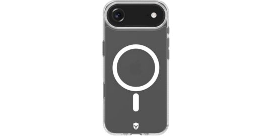 Coque FORCE CASE iPhone Air Transparente MagSafe