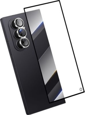 Protège écran FORCE GLASS 2.5D pour Galaxy Z Fold 7 CeramicShield