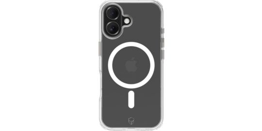 Coque FORCE CASE iPhone 17 Xtrem MagSafe Transparente