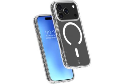 Coque FORCE CASE iPhone 17 Pro Xtrem MagSafe Transparente
