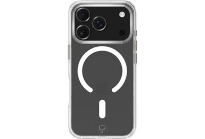 Coque FORCE CASE iPhone 17 Pro Xtrem MagSafe Transparente