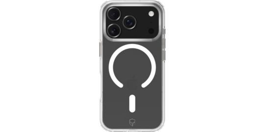 Coque FORCE CASE iPhone 17 Pro Xtrem MagSafe Transparente