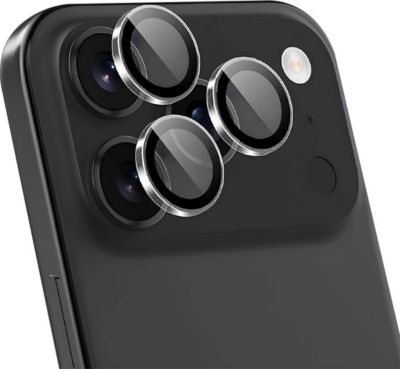 Protège objectif FORCE GLASS iPhone 16 Pro Original Ultra-résistant