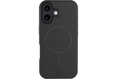 Coque FORCE CASE iPhone 17 Siicone MagSafe noir