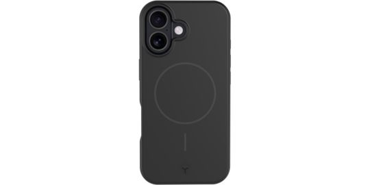 Coque FORCE CASE iPhone 17 Siicone MagSafe noir