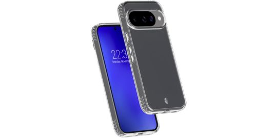 Coque FORCE CASE Google Pixel 10 / 10 Pro Transparente