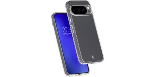 Coque FORCE CASE Google Pixel 10 Pro XL transparente