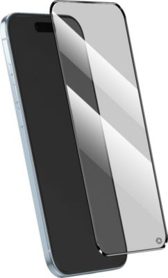 Protège écran FORCE GLASS pour iPhone Air Verre Organique 2.5D