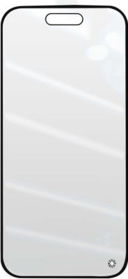 Protège écran FORCE GLASS pour iPhone 17 et 16 Pro Verre Confident