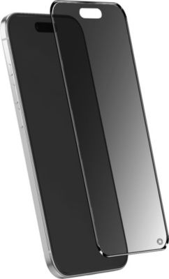Protège écran FORCE GLASS Verre Organique Privacy pour iPhone Air