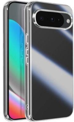 Coque BIGBEN pour Pixel 10 / 10 Pro Anti-rayures