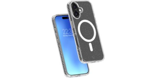 Coque FORCE CASE iPhone 17 Xtrem MagSafe Glitter