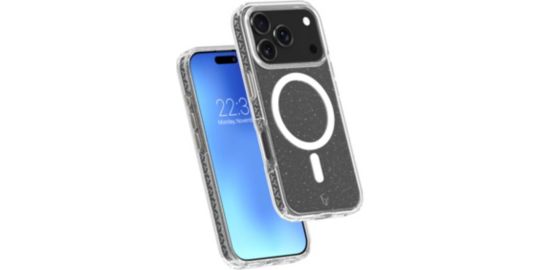 Coque FORCE CASE iPhone 17 Pro Xtrem MagSafe Glitter