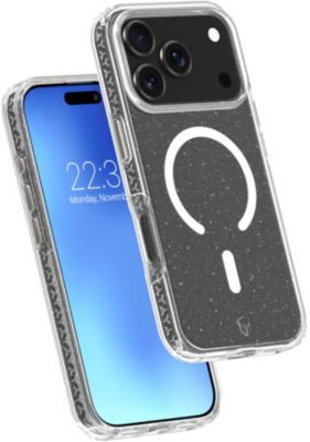 Coque FORCE CASE iPhone 17 Pro Max Xtrem MagSafe Glitter Coque FORCE CASE iPhone 17 Pro Max Xtrem MagSafe Glitter