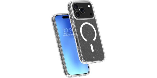 Coque FORCE CASE iPhone 17 Pro Max Xtrem MagSafe Glitter