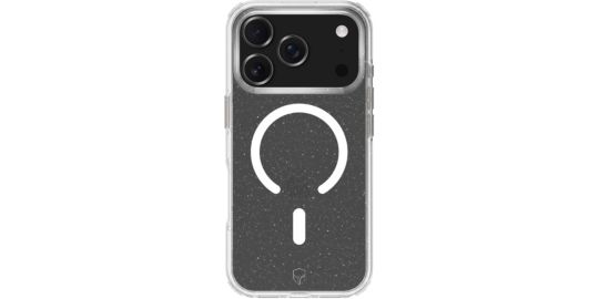 Coque FORCE CASE iPhone 17 Pro Max Xtrem MagSafe Glitter