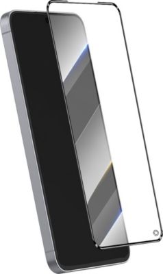 Protège écran FORCE GLASS pour Galaxy S25 FE Verre Organique 2.5D