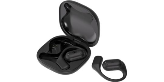 Kit piéton FORCE PLAY sans fil play airsport tour oreille noir