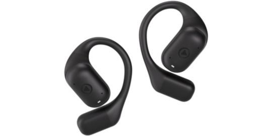 Kit piéton FORCE PLAY sans fil play airsport tour oreille noir