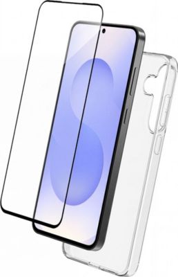 Coque BIGBEN CONNECTED Souple pour Galaxy S25 FE Anti-rayures