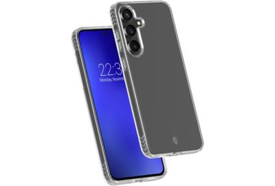 Coque FORCE CASE Samsung S25FE Transparente