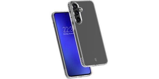 Coque FORCE CASE Samsung S25FE Transparente