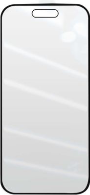 Protège écran FORCE GLASS pour iPhone 17 Pro Max avec Lentilles