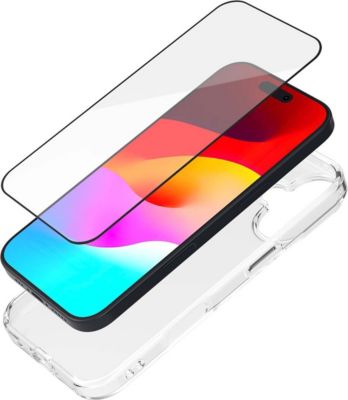 Coque BIGBEN CONNECTED pour iPhone 17 Souple et Antichoc