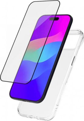 Coque BIGBEN CONNECTED Souple pour iPhone Air Anti-rayures