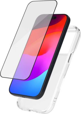 Protège écran BIGBEN CONNECTED pour iPhone 17 Pro Antichoc Ultra Souple