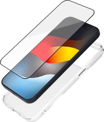 Coque BIGBEN CONNECTED pour iPhone 17 Pro Max Souple Antichoc