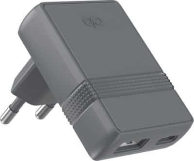 Chargeur FORCE POWER Force Power Chargeur Secteur 30W Double