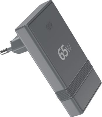 Chargeur FORCE POWER Force Power Chargeur Secteur 2 USB-C PD
