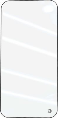Protège écran FORCE GLASS pour iPhone 17 Pro Max GRS Résistant